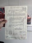 Grand Union Company 1962 Stock Certificate     4 Shares     Vintage Historic Bond