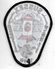 Canada Sussex New Brunswick Fire Dept Patch Canada Fire Brigade Badge Ems Emt