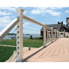 Atlantis Rail System Raileasy 5 32 In  Dia  Stainless Steel Cable Tensioner