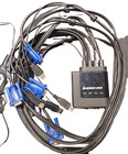 Iogear  gcs24u  4-ports External Kvm Switch Vga usb