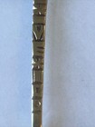Mexico Vintage Souvenir Spoon Collectible