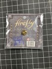 Loot Crate Firefly Saffron  night Sweetie Lapel Pin  By Qmx