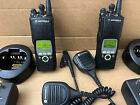 2 Motorola Xts5000 Ii P25 Police Fire Security Ems Astro 700800mhz Digital Radio