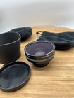 Sony Vcl 0 7x Vcl-hga07 Hg Wide Angle Conversion Lens 0 7x