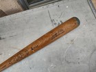 40 s Vintage Hillerich   Bradsby Co No 14 Safe Hit Babe Ruth Model Baseball Bat