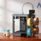 Elegoo Centauri 2 Combo Fdm 3d Printer 4-color Printing With Canvas