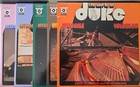 Duke Ellington  Works Of Duke To 19 Lps  All Nm Rca black white