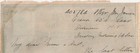 Ww2 Australian Letter  Wirraway Pilot  24 Squadron 1942  Flew Blenheim Op s 1944