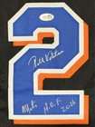 Bobby Valentine Signed Mets Custom Jersey W  Mets Hof 2026 Jsa Witness Coa