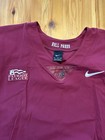 Lafayette College Leopards Game Used   Game Worn Nike Ncaa Football Jersey