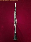 Conn 80n Victor Intermediate Wooden Clarinet Circa 1955