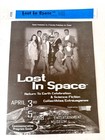Lost In Space Original Cast Signed 8x10 Photo 8 Sigs Both Robots   1998 Program