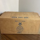 Lionel Postwar 2185w Set Box Only    nice   