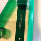 Vintage Keuffel   Esser K e Rolstop 58 0790 Drafting Tool Green Pair With Box