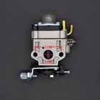 Carburetor With Fuel Line Filter Kit For Earthquake 31452 33cc Viper Cultivator