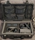 Htc Vive Vr Headset Complete Set   Custom Pelican 1510 Case  easily Portable  