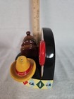 Rare Coca Cola Lunch Refreshed Salt And Pepper Shakers - Retired Item 