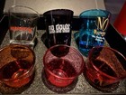 No Doubt Set Of Six Album Shot Glasses Sphere Exclusive Las Vegas New          