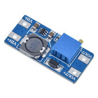 10pcs Mt3608 Dc-dc Step-up Voltage Booster Module 2-24v Input To 5-28v 2a Output