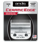 Andis Ceramicedge Detachable Clipper Blade Size 2 - 63030