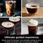 Ninja Luxe Cafe 3 In 1 Espresso Drip Coffee Cold Brew Machine Silver Free Ship