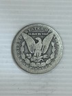 1881 Cc Morgan Silver Dollar Uncertified About Good Condition