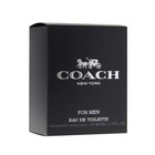 Coach By Coach 1 3 Oz Edt Fragrance Cologne For Men Brand New In Box