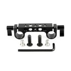 Niceyrig 15mm Rod Clamp With 1 4 -20 Threaded For 15mm Rail Support System