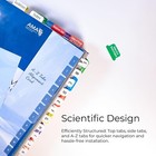 Index Tabs For Icd-10-cm 2025 The Complete Official Codebook - Easy Navigatio   