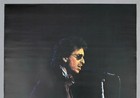 Bob Dylan     Mega Rare Vintage Original 1974 Warner-pioneer Promo Poster