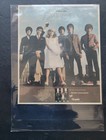 Blondie Parellel Lines Album Promo Print Advertisement 1979