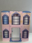 Rare Vtg Htf Barbie Grand Hotel 2001 Mattel W elevator  Lg Two Levels  Foldable 