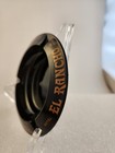 Vintage Las Vegas El Rancho Hotel Casino Ashtray No Longer Exists  Collectible