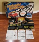 Rare Tyco Lamborghini Championship Slot Car Racing Set Magnum 440-x2  race Track