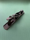 Vintage Stanley Bailey No  5 Wood Plane  Usa Pat Apr 19-10  Aug 19-02 mar 25-02