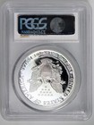 2002-w  1 American Silver Eagle Pcgs Pr70dcam