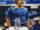 Roger Federer Signed Autographed 8x10 Photo Authentic Beckett Bas Tennis