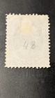 U s  Stamp  154 Very Fine Used With Corner Crease  Scott  300