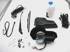 Seizmik - 30011 - Utv Windshield Wiper And Headlight Washer Kit