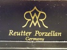 Dollhouse Miniature Christmas Gingerbread House Reutter Porcelain 1 12scale D249
