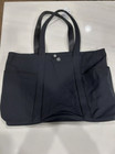 Lululemon Daily Multi-pocket Tote Bag Black New With Tag Gym-yoga-nwt