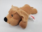 Melissa And Doug Puppy Dog Brown 10  Plush Stuffed Animal Toy B310