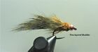 Pine Squirrel Zonker Hide-combine Shipping