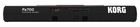 Korg Keyboard Pa700 Professional Arranger Touchscreen Compact Design 61key Eds-x