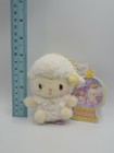 Nemu Nemu No Kuni No Fuwawa Sheep B2405 Amuse 4  Mascot Plush Tag Toy Doll Japan