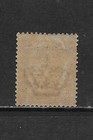 Eritrea Scott 2 Mlh Fine  c  - 1892 2c Org Brown Italian Issue With Overprint
