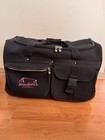 New Dream Duffel Medium Black Bag Dancers Luggage With Retractable Hanging Rack 