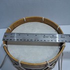 Revolutionary civil War Era Reproduction Marching Band Wooden Snare Drum