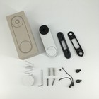 Google Nest Doorbell  wired  3rd Gen  - 2025 Model - Snow