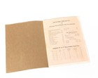 Orig  1925 Atwater Kent Dealer Catalog With Breadboard Radios And Loudspeakers
